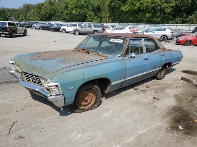  Salvage Chevrolet Impala