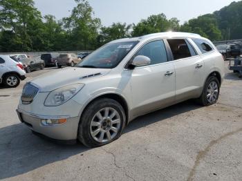  Salvage Buick Enclave