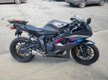  Salvage Yamaha Yzfr7