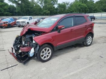  Salvage Ford EcoSport