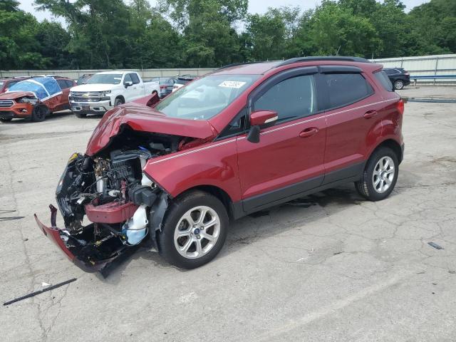  Salvage Ford EcoSport