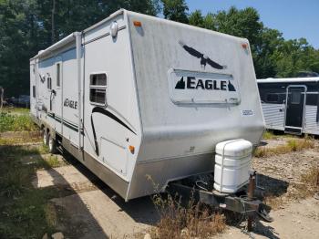  Salvage Jaycee Trailer