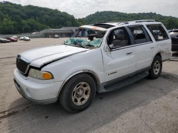  Salvage Lincoln Navigator