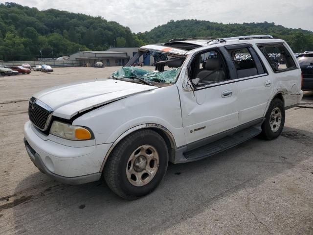  Salvage Lincoln Navigator