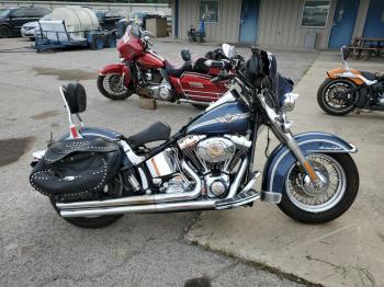  Salvage Harley-Davidson Fl