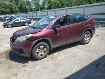  Salvage Honda Crv