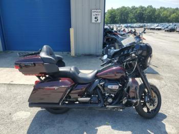 Salvage Harley-Davidson Fl