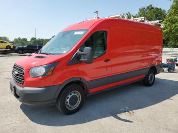  Salvage Ford Transit