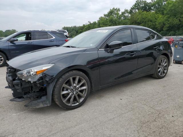  Salvage Mazda 3