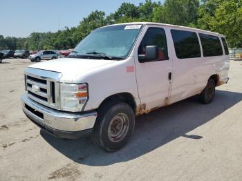  Salvage Ford Econoline