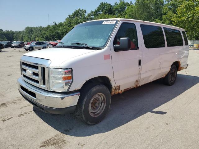  Salvage Ford Econoline