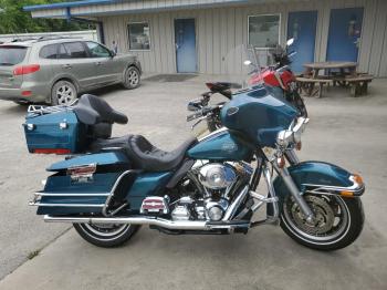  Salvage Harley-Davidson Fl