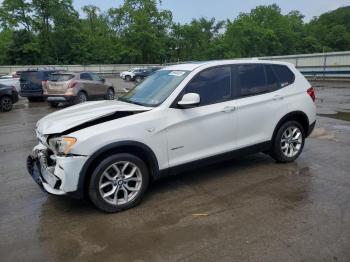  Salvage BMW X Series