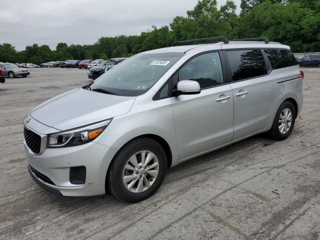  Salvage Kia Sedona
