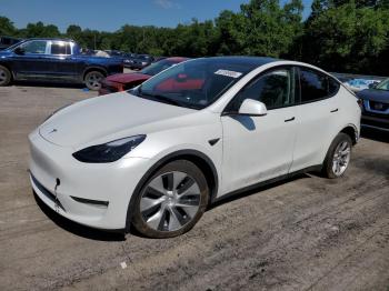  Salvage Tesla Model Y