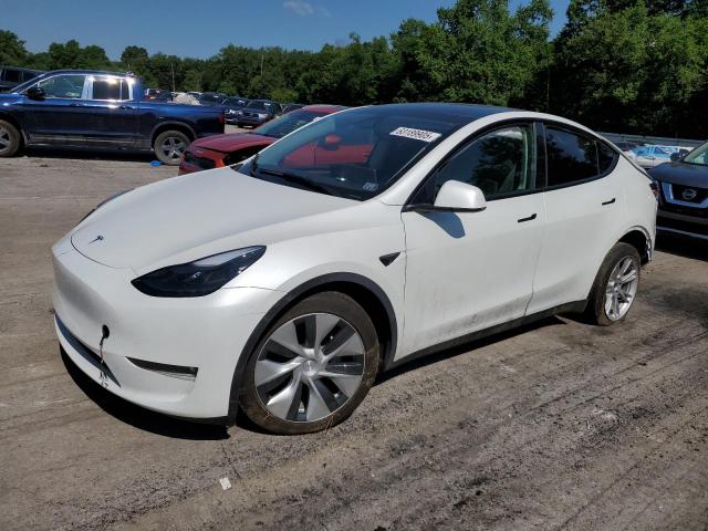  Salvage Tesla Model Y