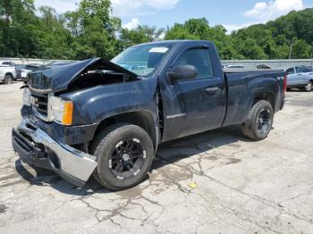  Salvage GMC Sierra