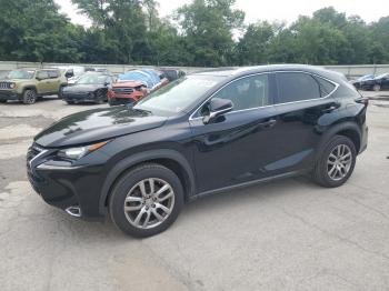  Salvage Lexus NX