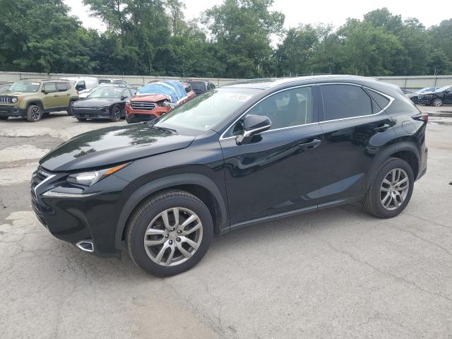  Salvage Lexus NX