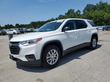  Salvage Chevrolet Traverse