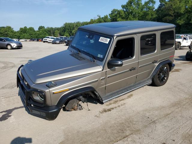  Salvage Mercedes-Benz G-Class