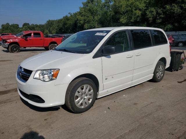  Salvage Dodge Caravan