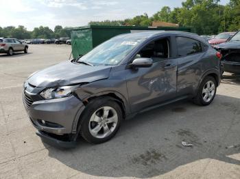  Salvage Honda HR-V