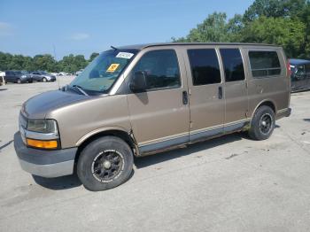  Salvage Chevrolet Express