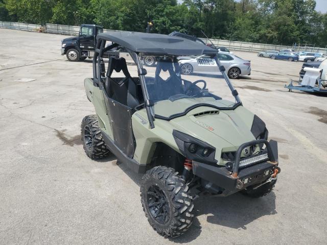  Salvage Can-Am Commander