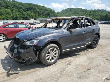  Salvage Audi Q5