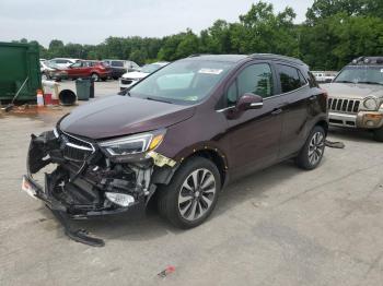  Salvage Buick Encore