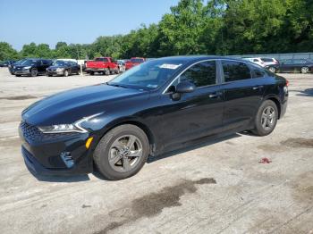  Salvage Kia K5