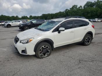  Salvage Subaru Crosstrek
