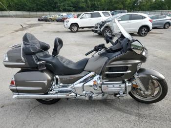  Salvage Honda Gl Cycle