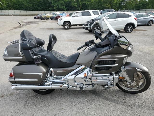  Salvage Honda Gl Cycle