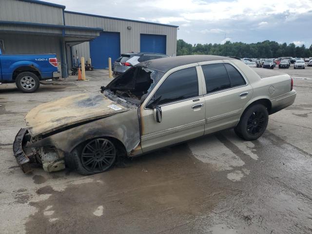  Salvage Mercury Grmarquis