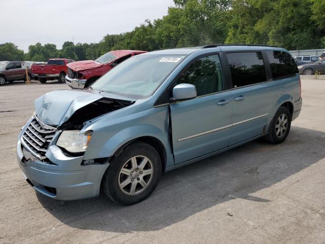  Salvage Chrysler Minivan
