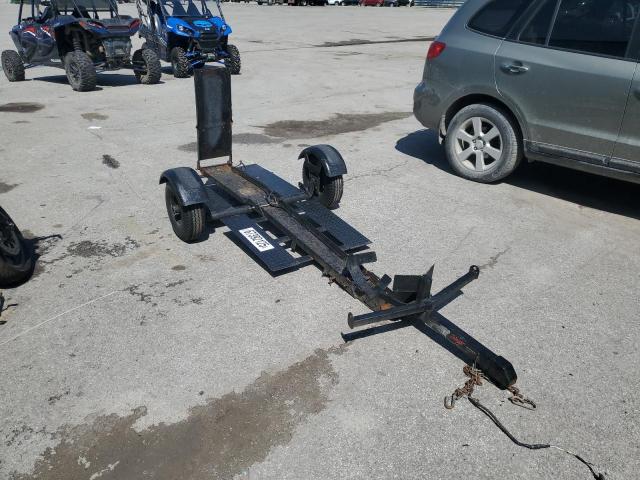  Salvage Stingray Trailer