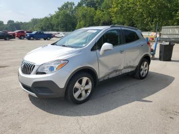  Salvage Buick Encore