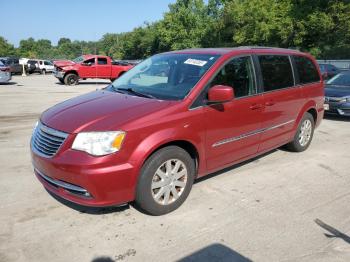  Salvage Chrysler Minivan