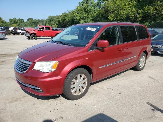  Salvage Chrysler Minivan