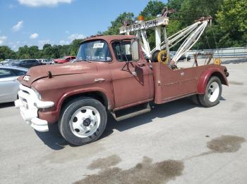  Salvage GMC 3500