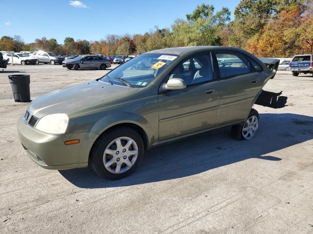  Salvage Suzuki Forenza