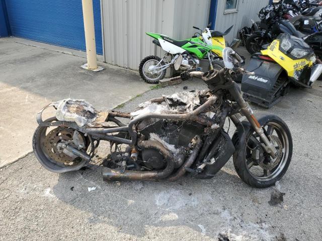  Salvage Harley-Davidson Vrs