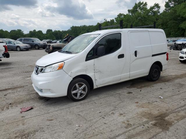  Salvage Nissan Nv