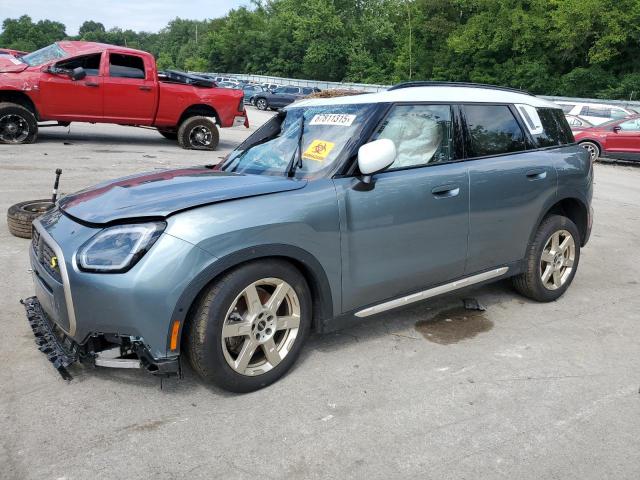  Salvage MINI Cooper