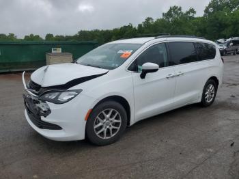  Salvage Chrysler Minivan