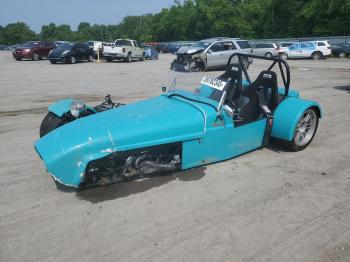  Salvage Lotus 7