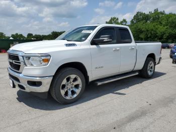  Salvage Ram 1500