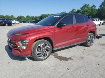  Salvage Hyundai KONA